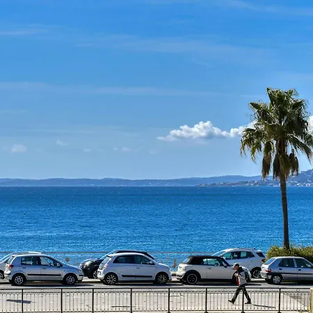 Le Vieux Port-1 By Interhome Apartman Saint-Raphaël