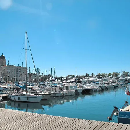 Lägenhet Le Vieux Port-1 By Interhome *