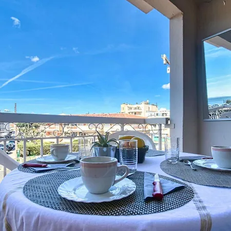 Le Vieux Port-1 By Interhome Lägenhet