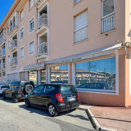 Le Vieux Port-1 By Interhome Apartman Saint-Raphaël