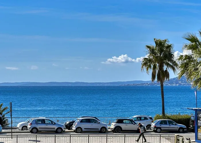 Le Vieux Port-1 By Interhome Apartman Saint-Raphaël