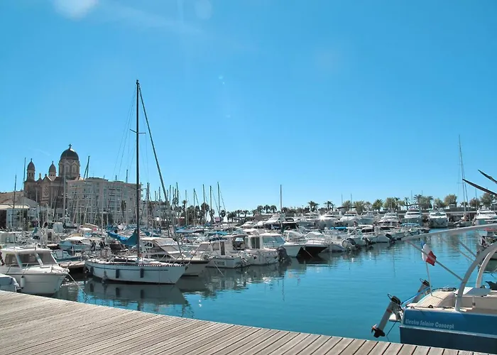 公寓 Le Vieux Port-1 By Interhome *