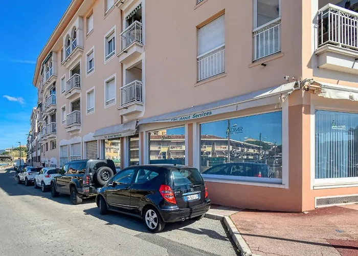 Le Vieux Port-1 By Interhome 公寓 Saint-Raphaël