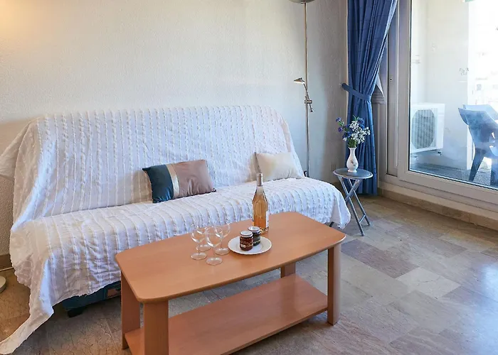 公寓 Le Vieux Port-1 By Interhome *